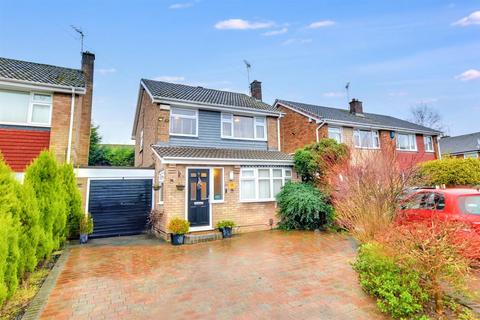 3 bedroom detached house for sale, Abbotts Croft, Mansfield