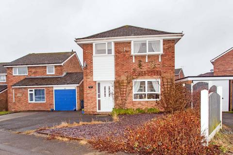 4 bedroom detached house for sale, Elkstone Road, Chesterfield, S40