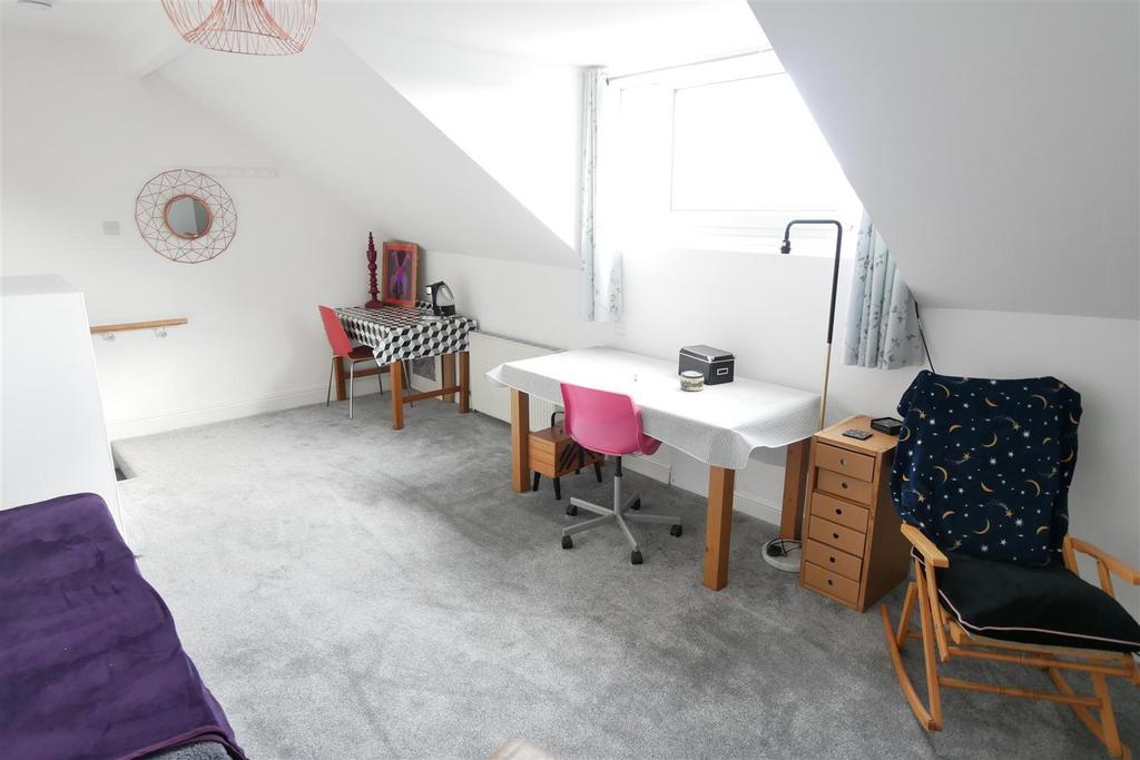 Second floor bedroom 3