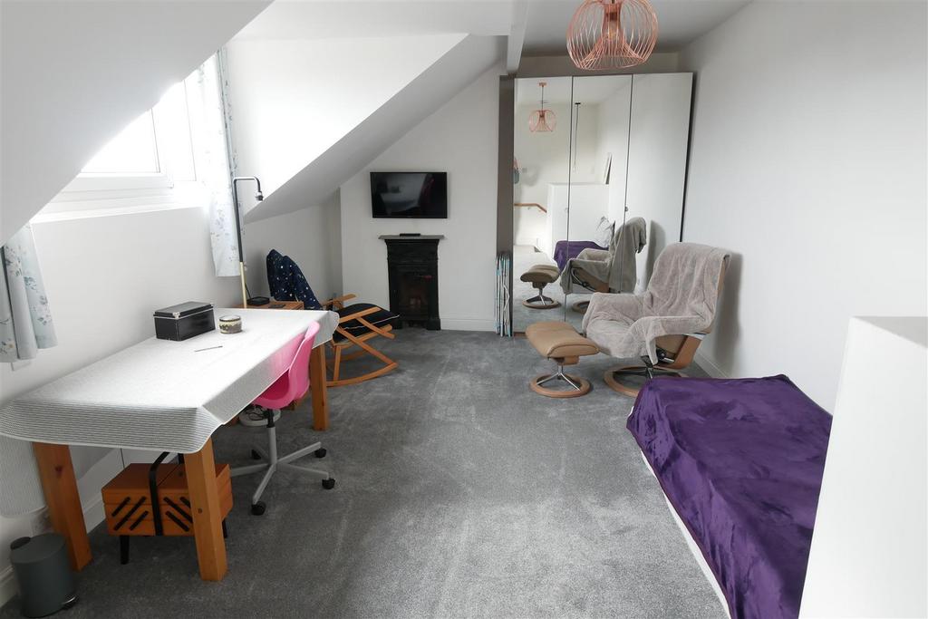 Second floor bedroom 3