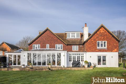 6 bedroom detached house for sale, Bazehill Road, Rottingdean
