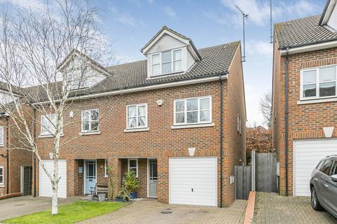 4 bedroom semi-detached house for sale, Waverley Road, St. Albans, AL3