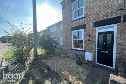 2 bedroom terraced house for sale, Waterlees Road, Wisbech