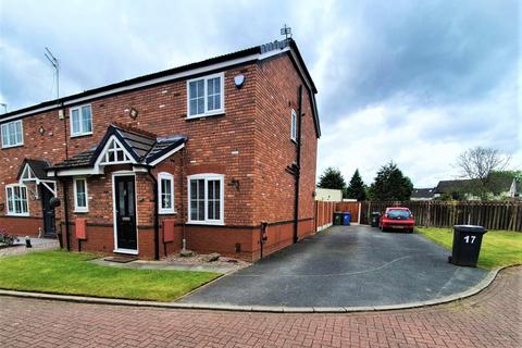 undefined, Daisy Bank Mill Close, Warrington WA3