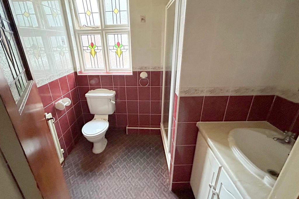 Shower Room/Wc