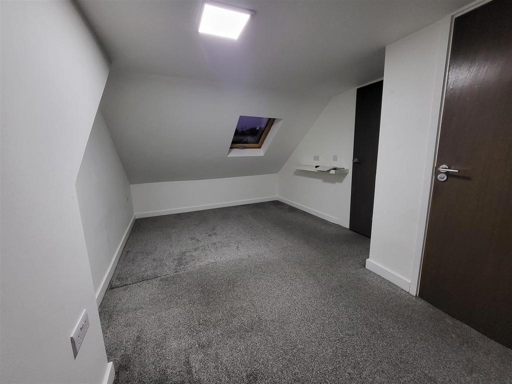 Loft Bedroom