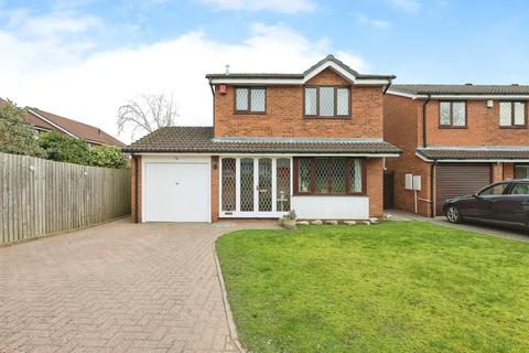 Cattock Hurst Drive, Sutton Coldfield