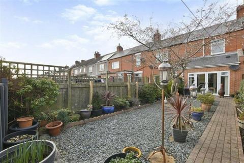 3 bedroom terraced house to rent, St. Andrews Terrace, Ashington NE63