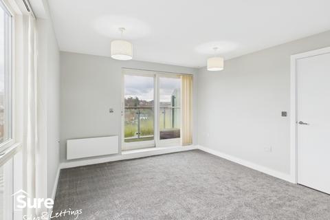 1 bedroom flat to rent, Cranstone Lodge, Cotterells, Hemel Hempstead, Hertfordshire, HP1 1AJ