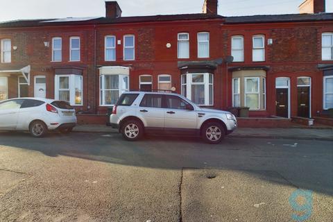 3 bedroom terraced house for sale, Patten Street, Birkenhead, CH41