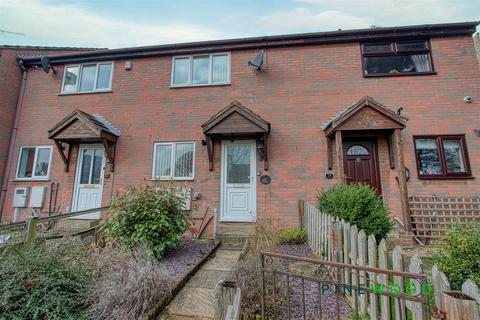 3 bedroom terraced house for sale, Ringer Way, Chesterfield S43