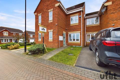 4 bedroom terraced house for sale, Ravenfield Court, Conisbrough, Doncaster