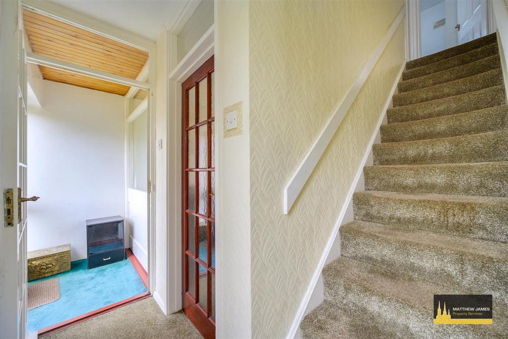 Inner Hallway