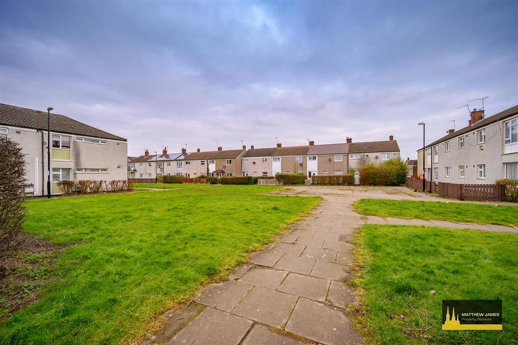 Front Garden