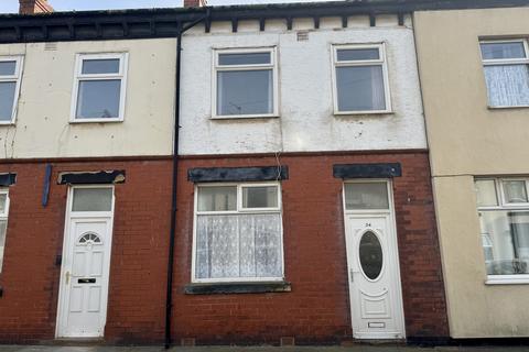 3 bedroom terraced house for sale, Beresford Street, Blackpool FY1