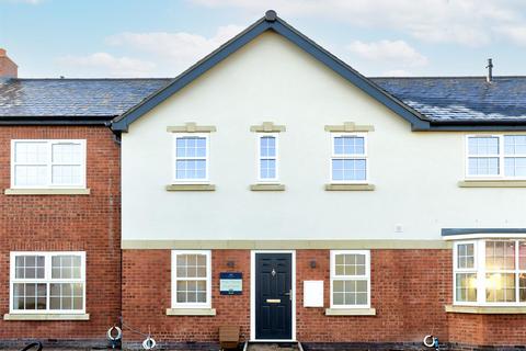 3 bedroom terraced house for sale, Orchard Close, Scotland Street, Ellesmere.