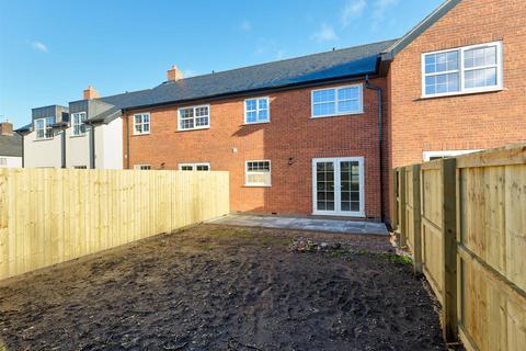 3 bedroom terraced house for sale, Orchard Close, Scotland Street, Ellesmere.