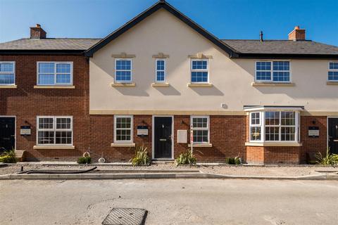 3 bedroom terraced house for sale, Orchard Close, Scotland Street, Ellesmere.