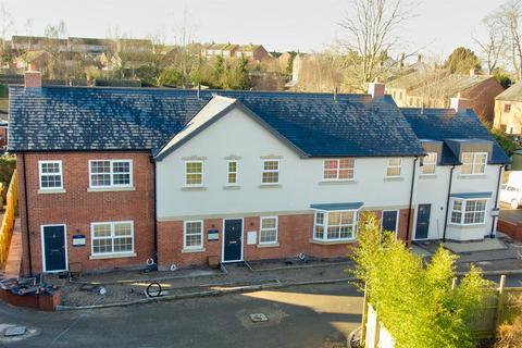 3 bedroom terraced house for sale, Orchard Close, Scotland Street, Ellesmere.