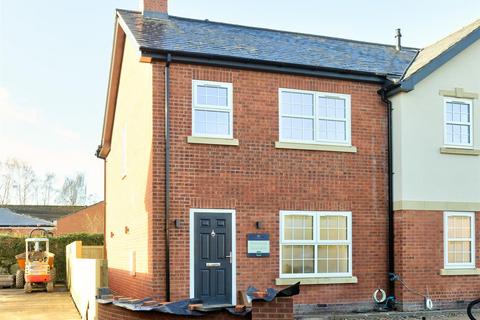 3 bedroom terraced house for sale, Orchard Close, Scotland Street, Ellesmere.