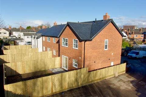 3 bedroom terraced house for sale, Orchard Close, Scotland Street, Ellesmere.