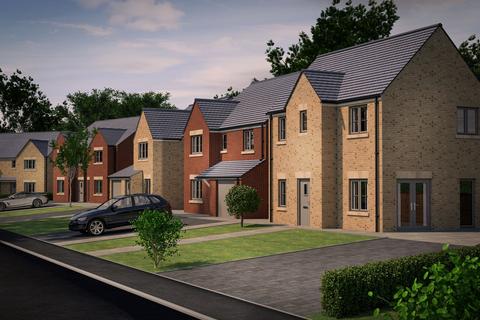 3 bedroom detached house for sale, Towerburn View, Alnwick NE66