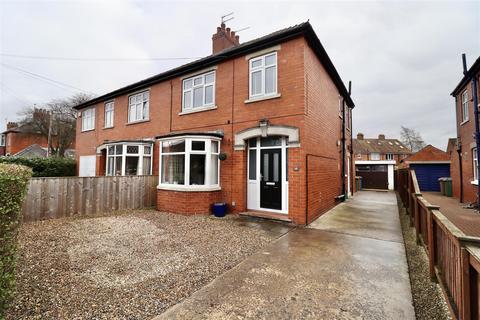 3 bedroom semi-detached house for sale, Percy Road, Pocklington, York