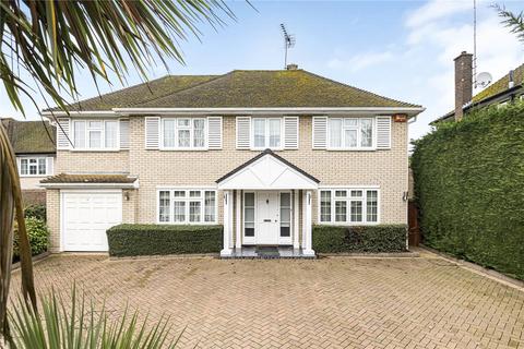 4 bedroom detached house for sale, Duchy Road, Hadley Wood, EN4