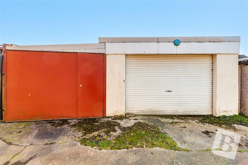 Two Garages