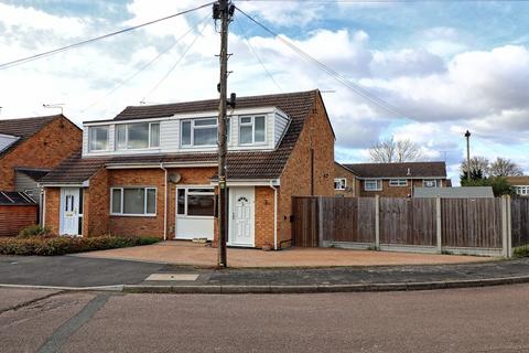 3 bedroom semi-detached house for sale, Cumberland Close, Braintree, CM7