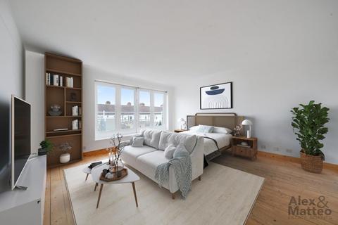 1 bedroom flat for sale, New Caledonian Wharf, Canada Water, SE16