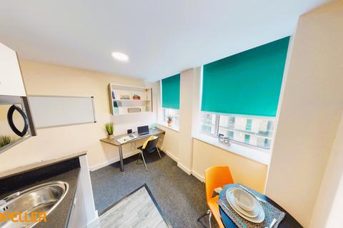 undefined, The Cube, Bolton BL1