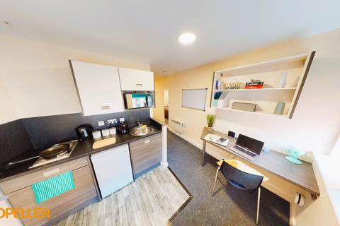 undefined, The Cube, Bolton BL1