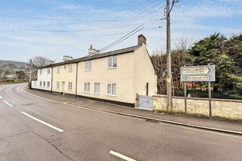 3 bedroom end of terrace house for sale, Charmouth