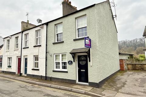 2 bedroom end of terrace house for sale, New Market Street, Usk NP15