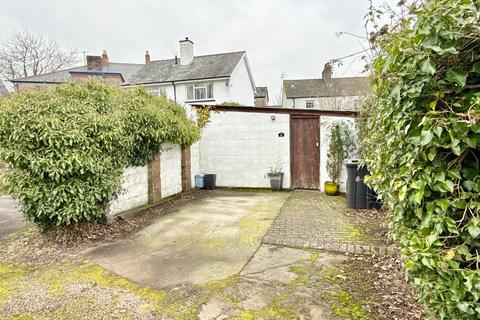 undefined, New Market Street, Usk NP15