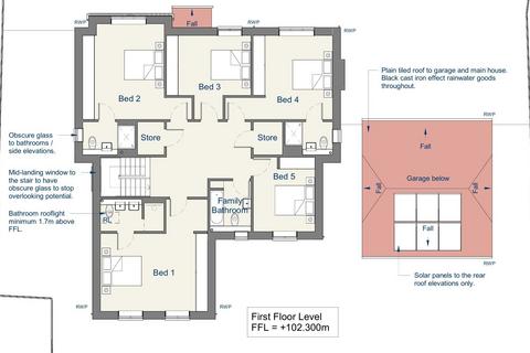 5 bedroom detached house for sale, Addington Estates Roads, Buckingham MK18