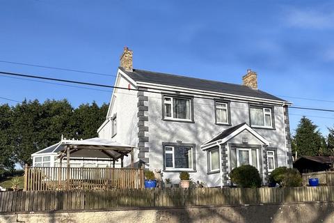 4 bedroom detached house for sale, Capel Seion, Aberystwyth