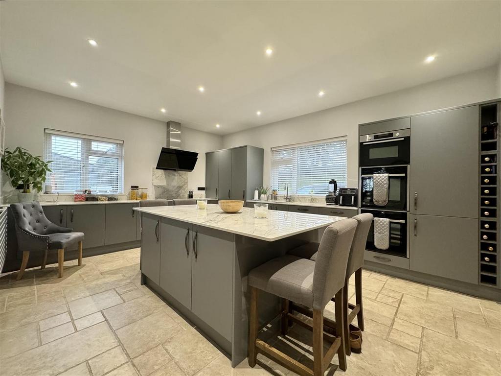 Luxury kitchen