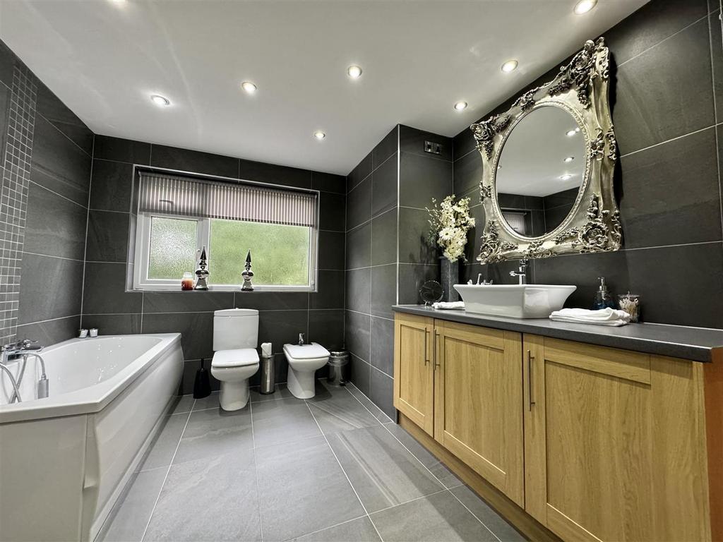 Luxury bathroom