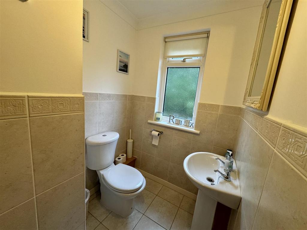 Separate wc
