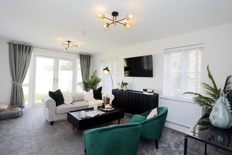 3 bedroom semi-detached house for sale, Plot 8 at Uplands Park, Hornbeam Avenue BN27