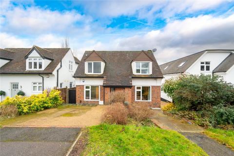 3 bedroom detached house for sale, Mount Drive, Park Street, St. Albans, Hertfordshire