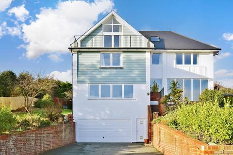 5 bedroom detached house for sale, Granville Road, St. Margaret's Bay, Dover, Kent