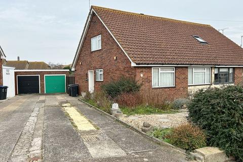 3 bedroom semi-detached bungalow for sale, Nash Lane, Margate CT9