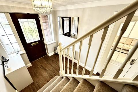 4 bedroom detached house for sale, St. Helens Well, Tarleton, Preston