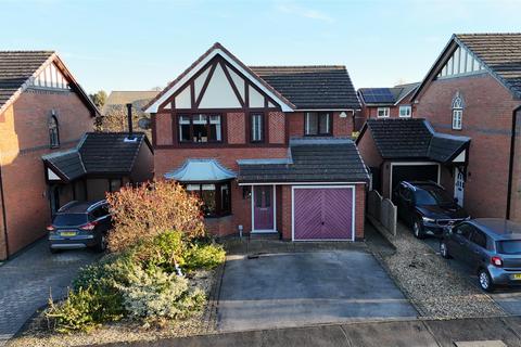 4 bedroom detached house for sale, Meadoway, Tarleton, Preston