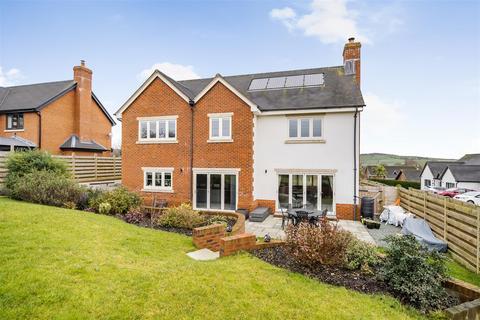 12 The Leys, Bishops Castle, SY9 5HN
