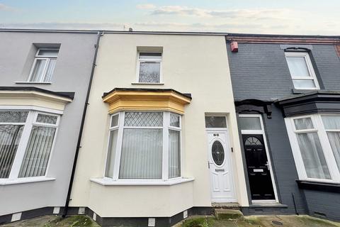 3 bedroom terraced house for sale, Victoria Road, Thornaby, Stockton-on-Tees, Durham, TS17 6HH