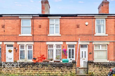 2 bedroom terraced house for sale, Repton Road, Nottingham